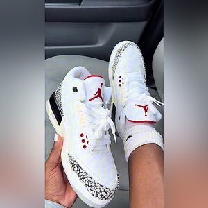 jordan 3’s for sell!